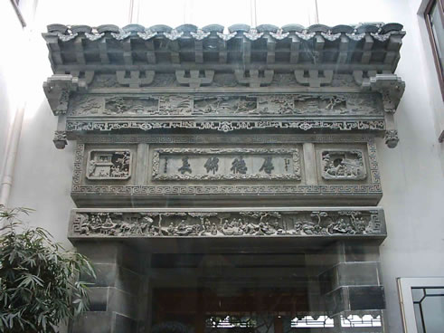 门楼-5
