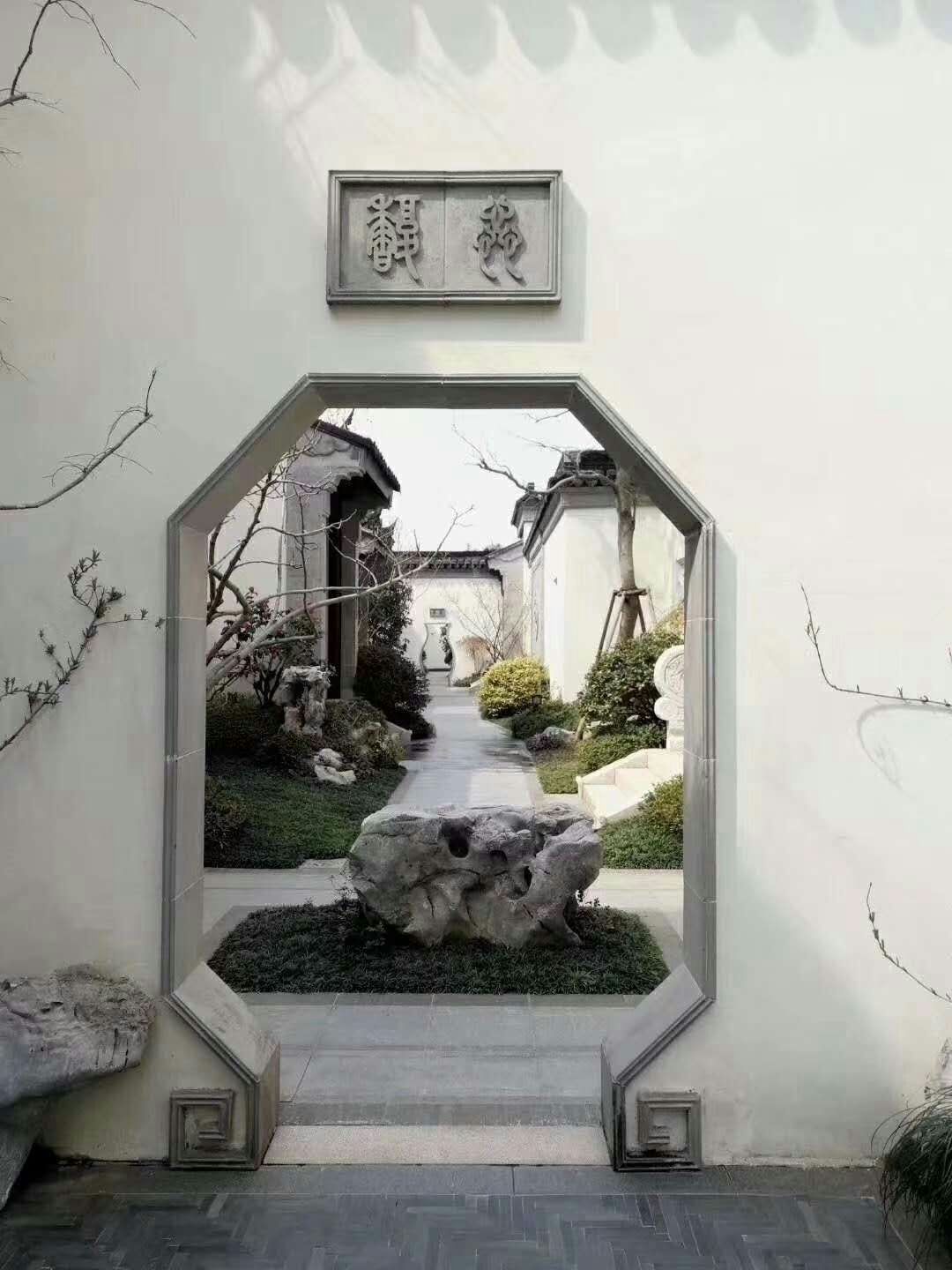 月洞门-4