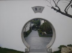 月洞门-5