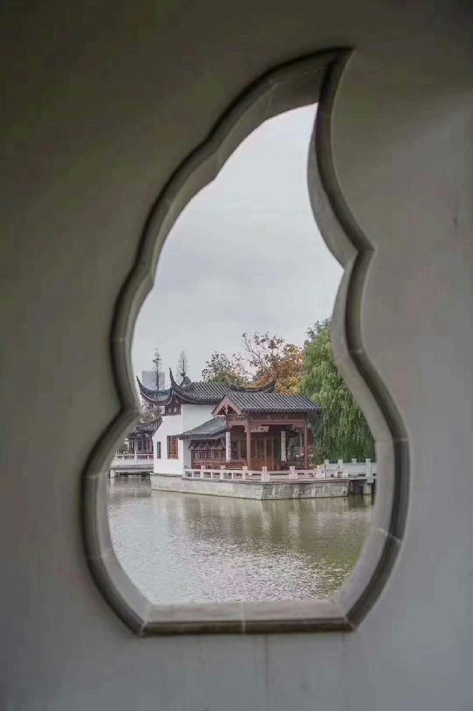 月洞门-6