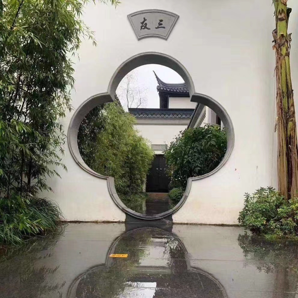 月洞门-7