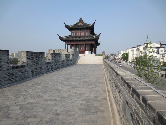 平门城墙2