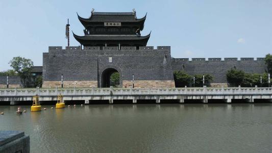 平门城墙1