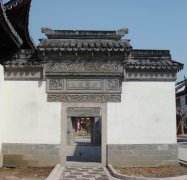 门楼-2