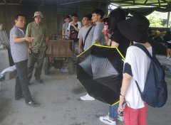 常熟理工学校来厂参观实习